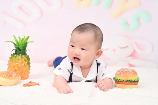 永康宝宝手上小红点